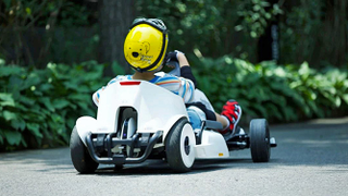 Illustration for article titled It Looks Like Segway's New Owners Finally Found a Way to Make Segways Fun